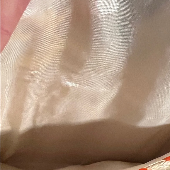 Anthropologie Multicolor Woven Clutch - Picture 4 of 4